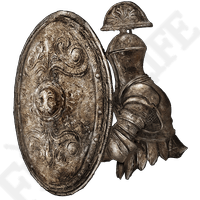 Talismã de Escudo Grande