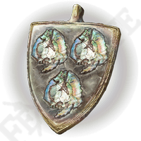 Talismã de Draco de Pérola +2