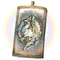 Talismã de Draco de Pérola +3