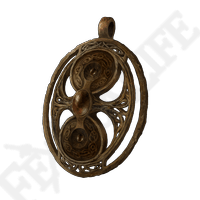 Talismã de Escudo de Ritual