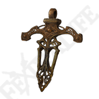Talismã de Espada de Ritual