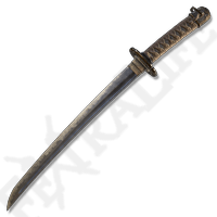 Wakizashi +25 (Frio)